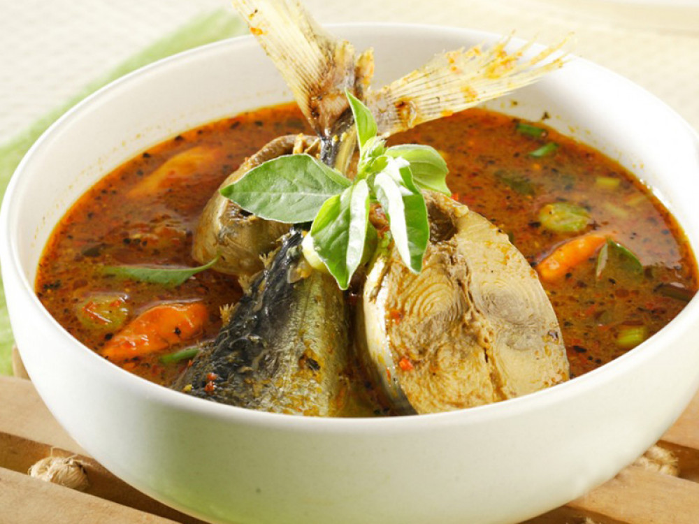 Resep Masakan Ikan Tongkol Pindang Suwir Pedas Mantap
