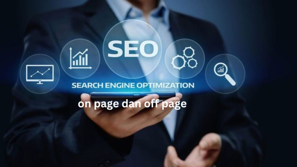 contoh seo on page dan off page